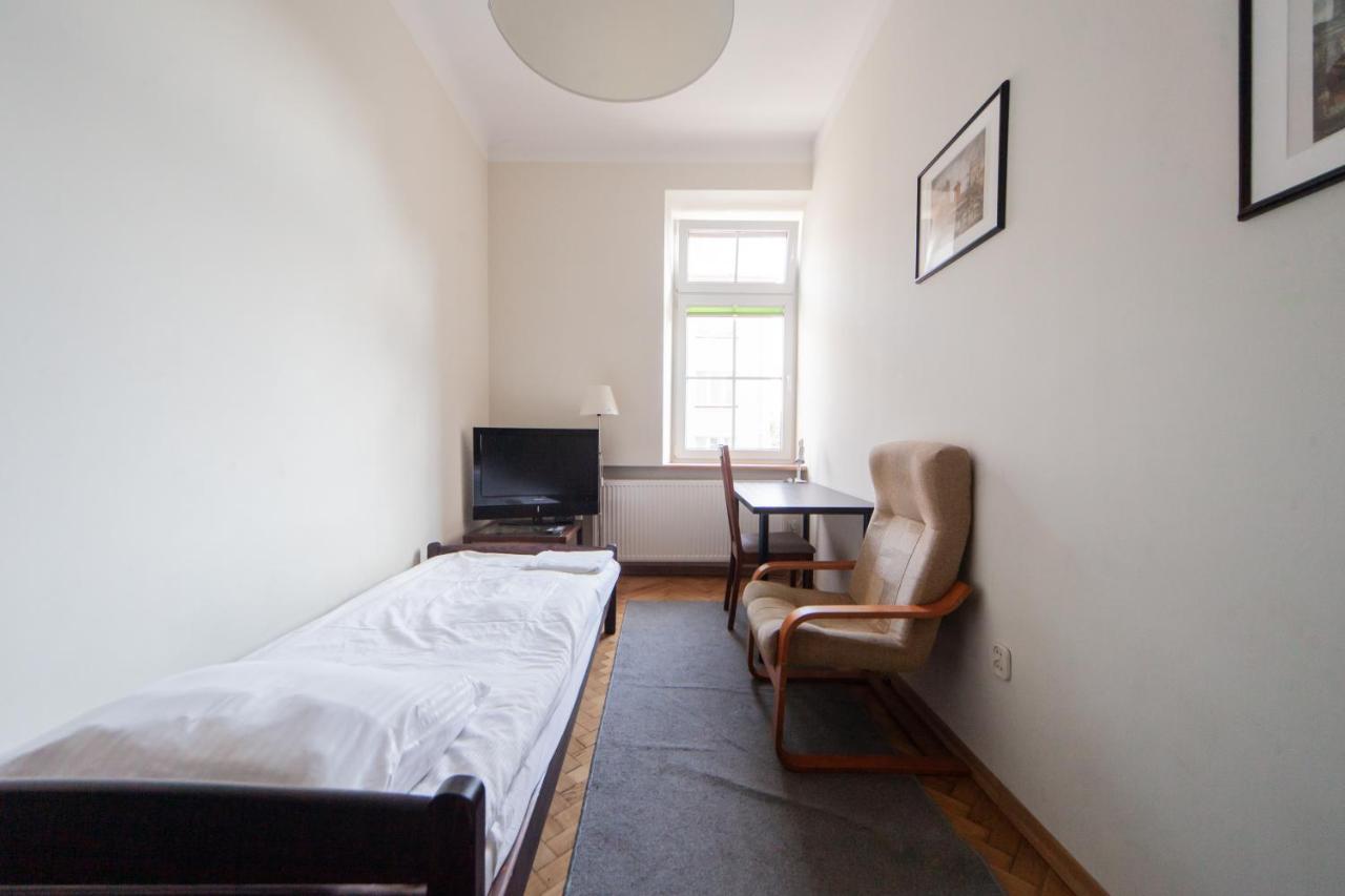 Apartamenty Lea 17 Wawelofts Краков Экстерьер фото