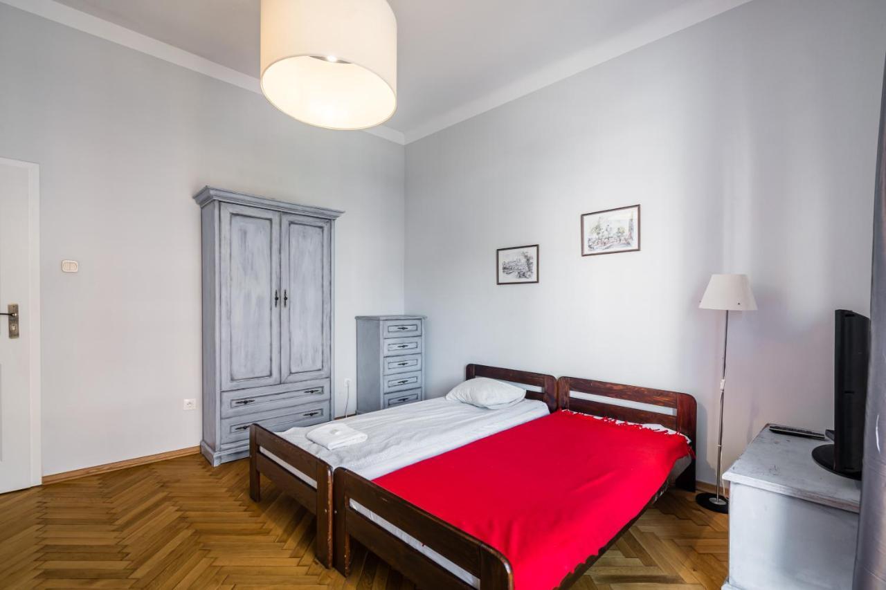 Apartamenty Lea 17 Wawelofts Краков Экстерьер фото