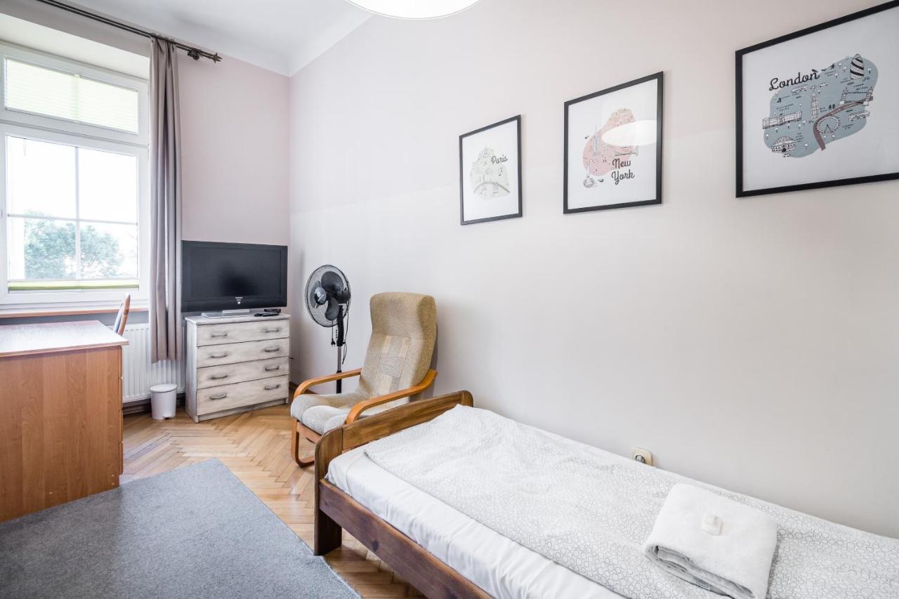 Apartamenty Lea 17 Wawelofts Краков Экстерьер фото