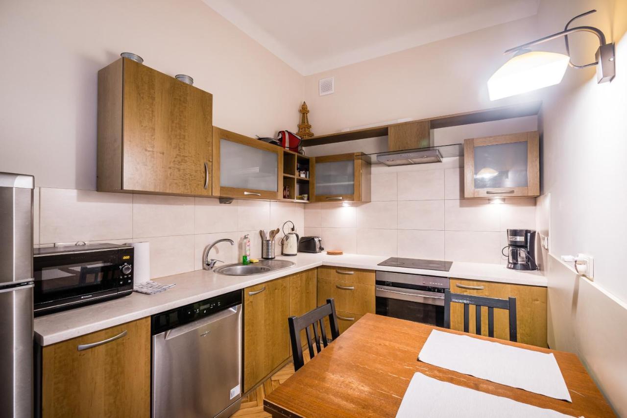 Apartamenty Lea 17 Wawelofts Краков Экстерьер фото