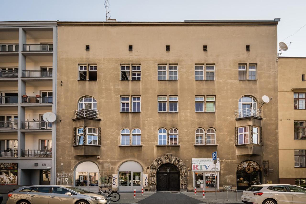 Apartamenty Lea 17 Wawelofts Краков Экстерьер фото