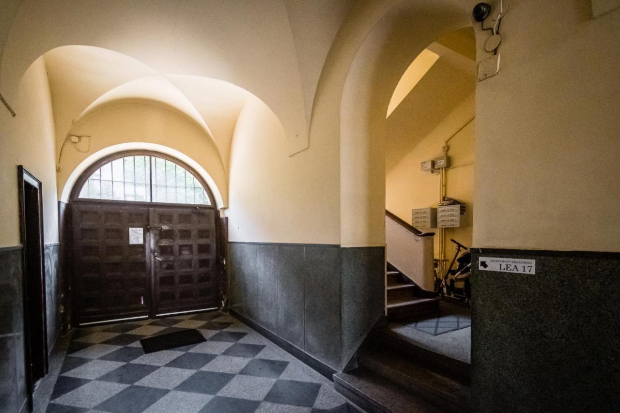 Apartamenty Lea 17 Wawelofts Краков Экстерьер фото