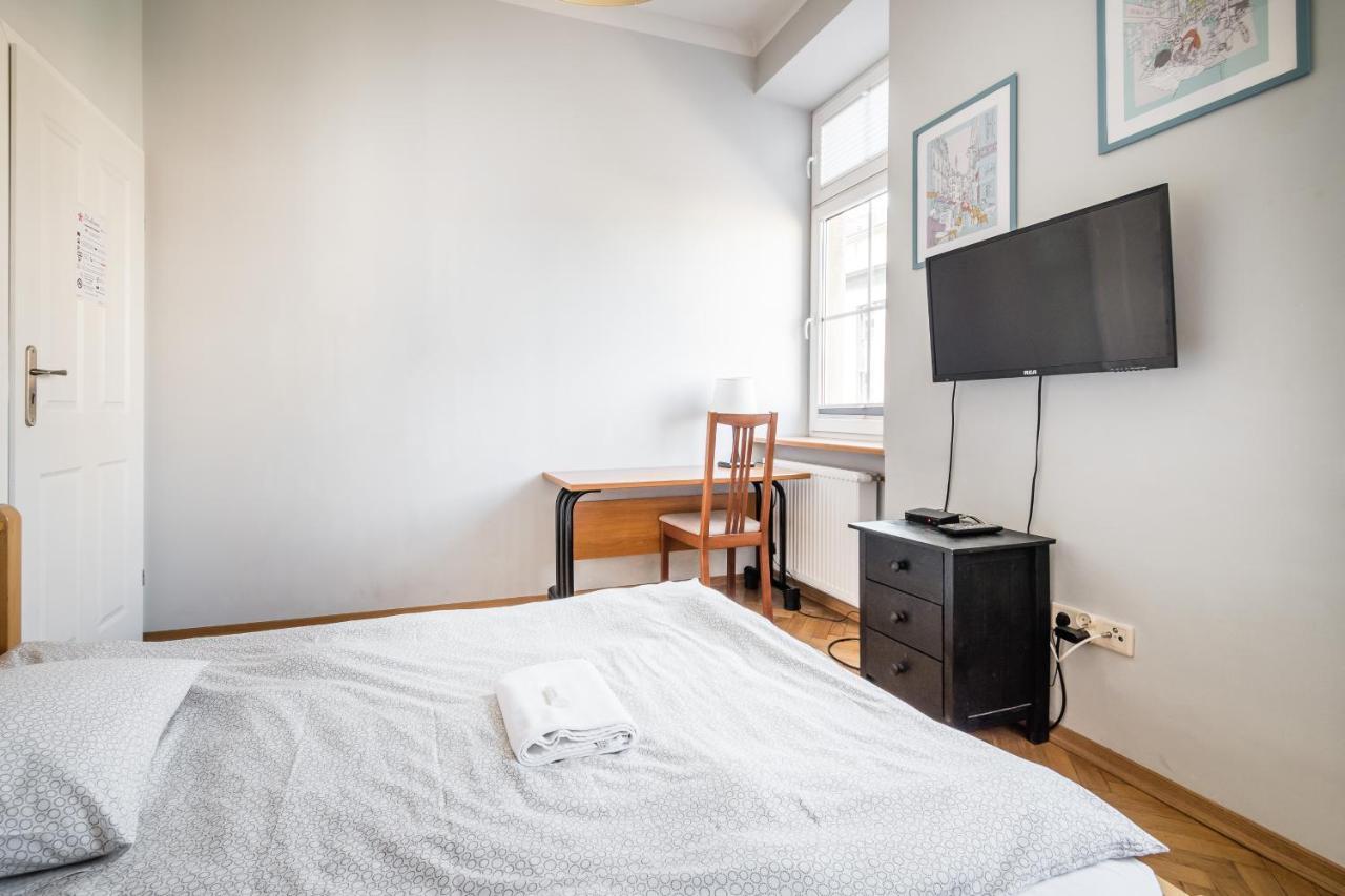 Apartamenty Lea 17 Wawelofts Краков Экстерьер фото