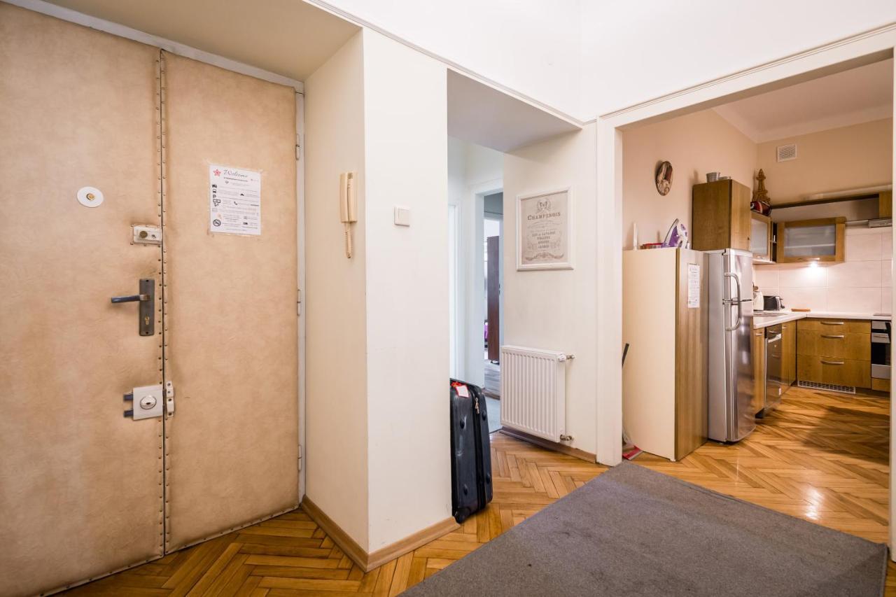 Apartamenty Lea 17 Wawelofts Краков Экстерьер фото