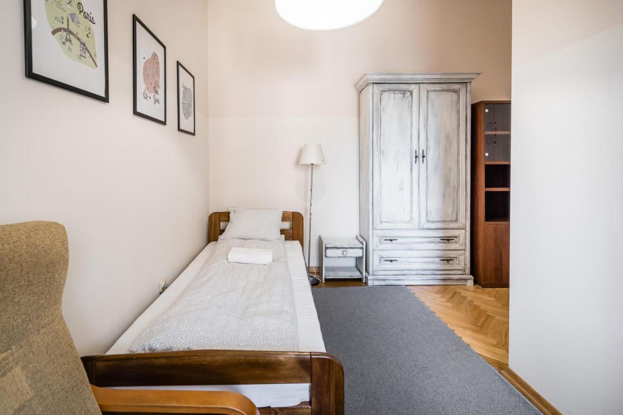Apartamenty Lea 17 Wawelofts Краков Экстерьер фото