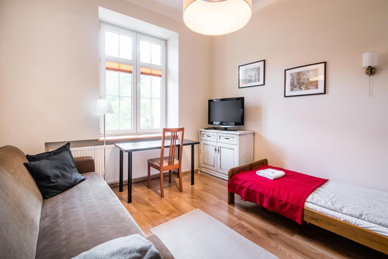Apartamenty Lea 17 Wawelofts Краков Экстерьер фото