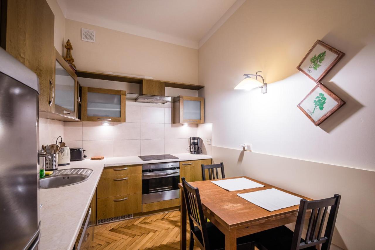 Apartamenty Lea 17 Wawelofts Краков Экстерьер фото